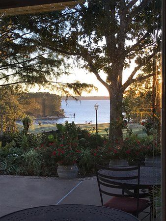 Cypress Bend Golf Resort Restaurant